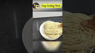 Quick Method to Boil Noodles & Pasta - Easy Cooking  - இந்த TRICKS தெரிந்தால் காலை நேரம் NO டென்ஷன்