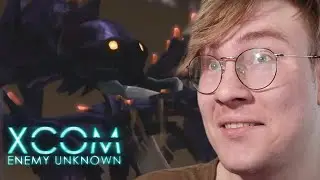 Спасаем город от инопланетян | XCOM: Enemy Unknown #6