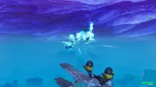 Rift-To-Go Plane Stunt