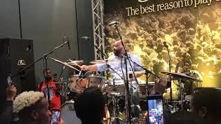 Calvin Rogers NAMM 2020