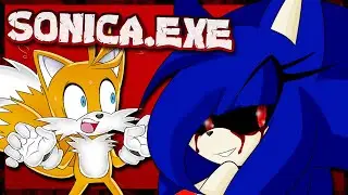 Tails Plays Sonica.EXE - FEMALE SONIC.EXE FAN GAME