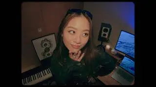 Celine Wanyi - Cosmic (Official Visualizer)