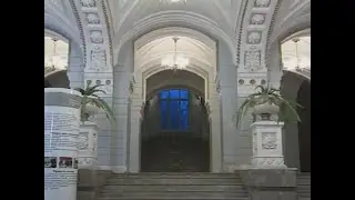 Юбилейный концерт к 100-летию Томского Политехнического университет 2000 год