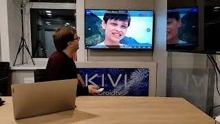 Приложения для просмотра тв каналов на ANDROID TV KIVI. Часть 1