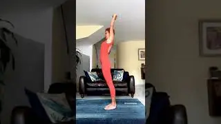 🔸Yoga Marathon with Maria Shishkina. Day 1.