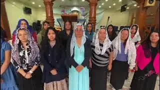 Senoritas Mayores de 18