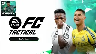 EA SPORTS FC™ Tactical | NEW UPDATE v2.1.1 | ULTRA GRAPHICS GAMEPLAY [60 FPS]
