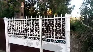 Дорога к морю