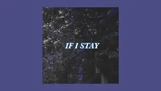 Obie Blu - If I Stay