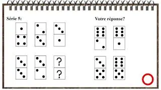 Psychometric Tests : Domino Series (Complete Course)
