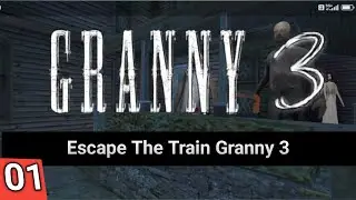granny 3 escape   part1 #gaming