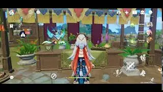 play and do Genshin Impact Stuff  5/3