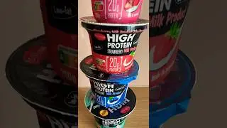 Milbona High Protein Pudding Lidl