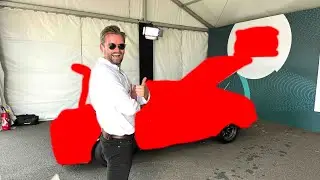 FORSTÅR I HVAD JEG LIGE HAR KØRT?!