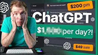 How to use ChatGPT to Make Money Real World AI Opportunities