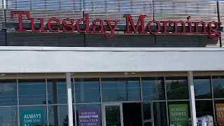 TUESDAY MORNING, MICHAEL’S & JOANN’S HAUL - GREAT DISCOUNTS ON FUN SCRAPPY GOODIES!