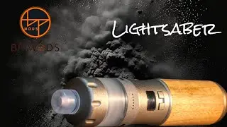 LA TUBOPOD Di BP MODS :Lightsaber