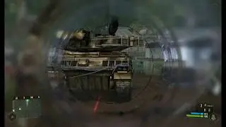 Crysis awakening gameplay walkthrough part 1