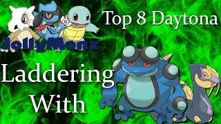 JollyMonz plays online with Seismitoad/Seviper Top 8 Daytona Regional List (Expanded)