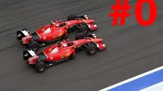 F1 2016 MOD | KARİYER | BAŞLIYORUZ