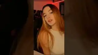 Красивые девушки из видеочатов. Часть 7.