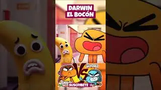 DARWIN EL BOCÓN