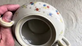 Сахарница без крышки