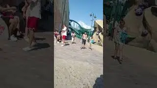 Сочи парк (надеюсь вы меня слышали) #шортс #парк #сочисегодня