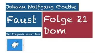 Faust, Dom, Goethe