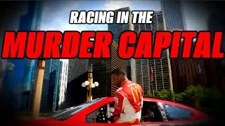 Should NASCAR Drivers be SCARED for Their Safety in Chicago?!