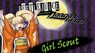Girl Scout - Beetlejuice/Danganronpa