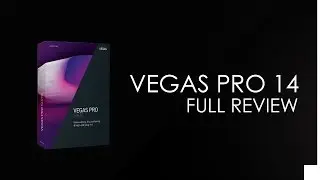 MAGIX VEGAS PRO 14 - FULL REVIEW (New features + Download)