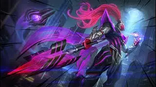 ВЫБИВАЮ СКИН НА АЛЬФУ!  MLBB ALPHA ABYSS NEW SKIN