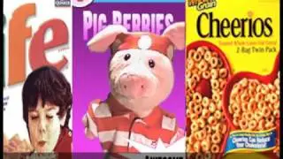 Cereal Rap