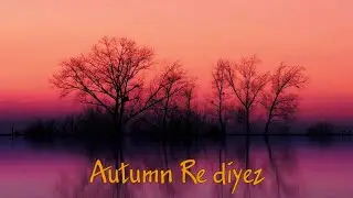 ОЧЕНЬ КРАСИВО │Korg S  - Осенний Ре диез │ Autumn Re diyez - 2020