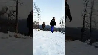 Hiking The Bogd Khan Uul /Богд уул/