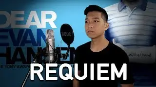 Dear Evan Hansen - Requiem (Connor's Perspective Cover)