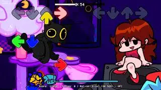Friday Night Funkin Vs BigFootJinx FULL MOD (Hard Difficulty)