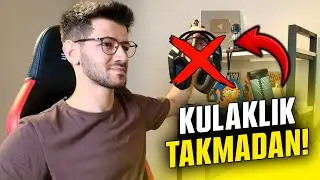 KULAKLIĞI HİÇ TAKMADAN WIN ALMAK? İMKANSIZ CHALLENGE 21.BÖLÜM / PUBG MOBILE