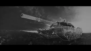 Modern Tank Unreal Engine 5. Gameplay