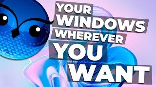 🚀 Turn Your Windows 11 into the Cloud and Access It from Any Device – Complete Guide! 🔥