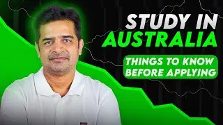 Study in Australia Requirements | How to Apply Study Visa from Pakistan
