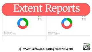 Extent Reports In Selenium