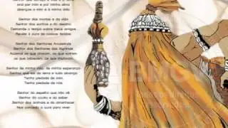 Xirê Omolu / Obaluayê - ketu