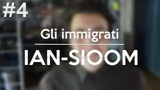 Gli immigrati IAN-SIOOM - RaccontiAMO #4