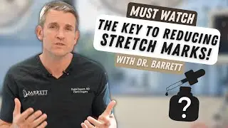 How Do You Get Rid of Stretch Marks? | Barrett Plastic Surgery.