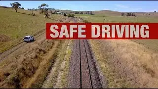 John Holland Rail Safety Video: Safe Driving