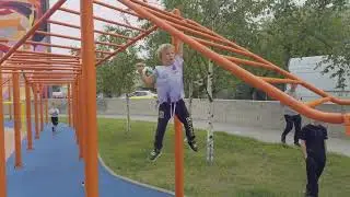 💥Ярослав покоряет МЕГАРУКОХОД в 5,5 лет