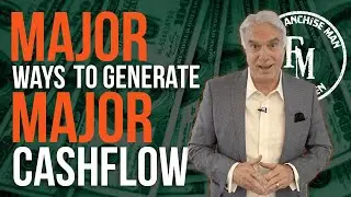 TOP 5 Major Ways to Increase Your Cashflow