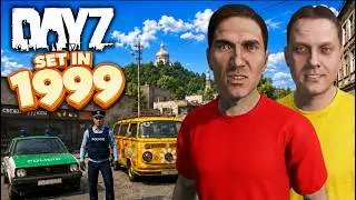 We Played DayZ Before The Zombie Apocalypse